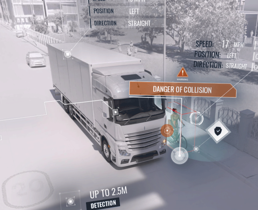 Künstliche Intelligenz – die Zukunft der Sicherheit im Straßenverkehr
