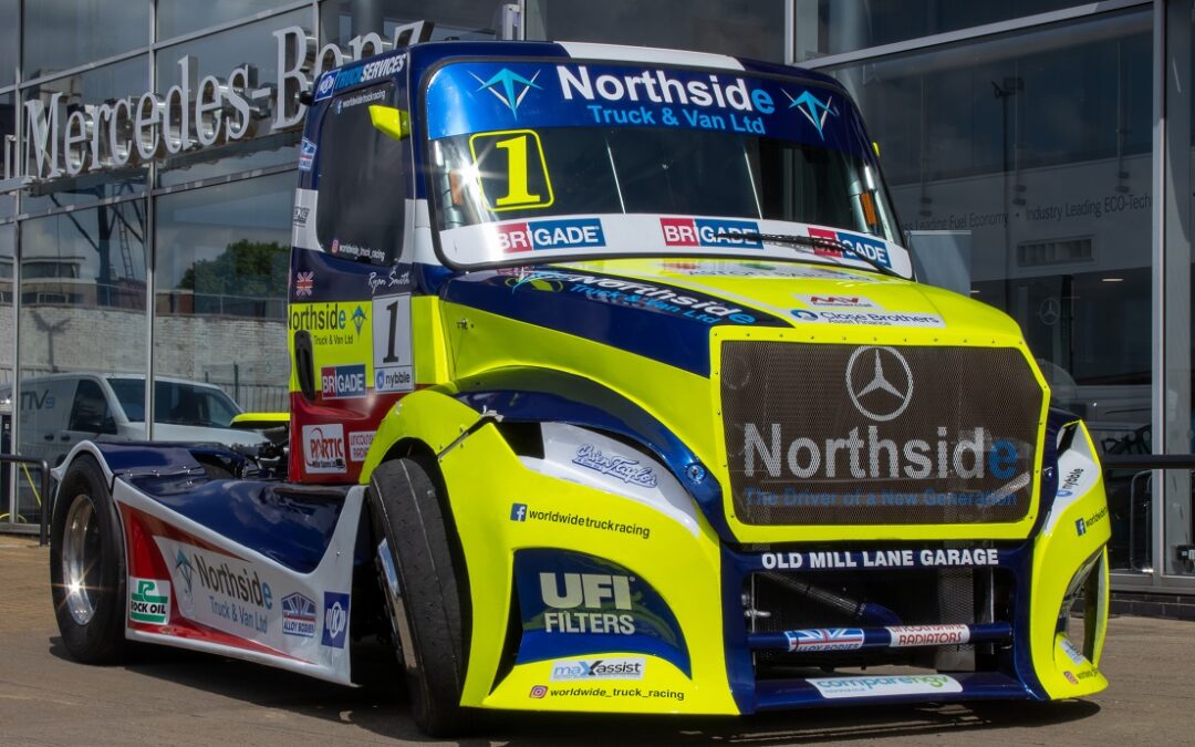 Brigade Electronics will be racing onto the Road Transport Expo scene this June