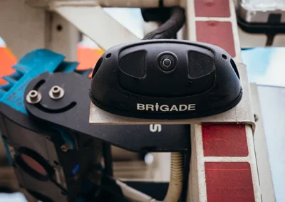 Brigade Camera Sensor