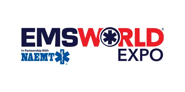 Логотип EMSWorld Expo