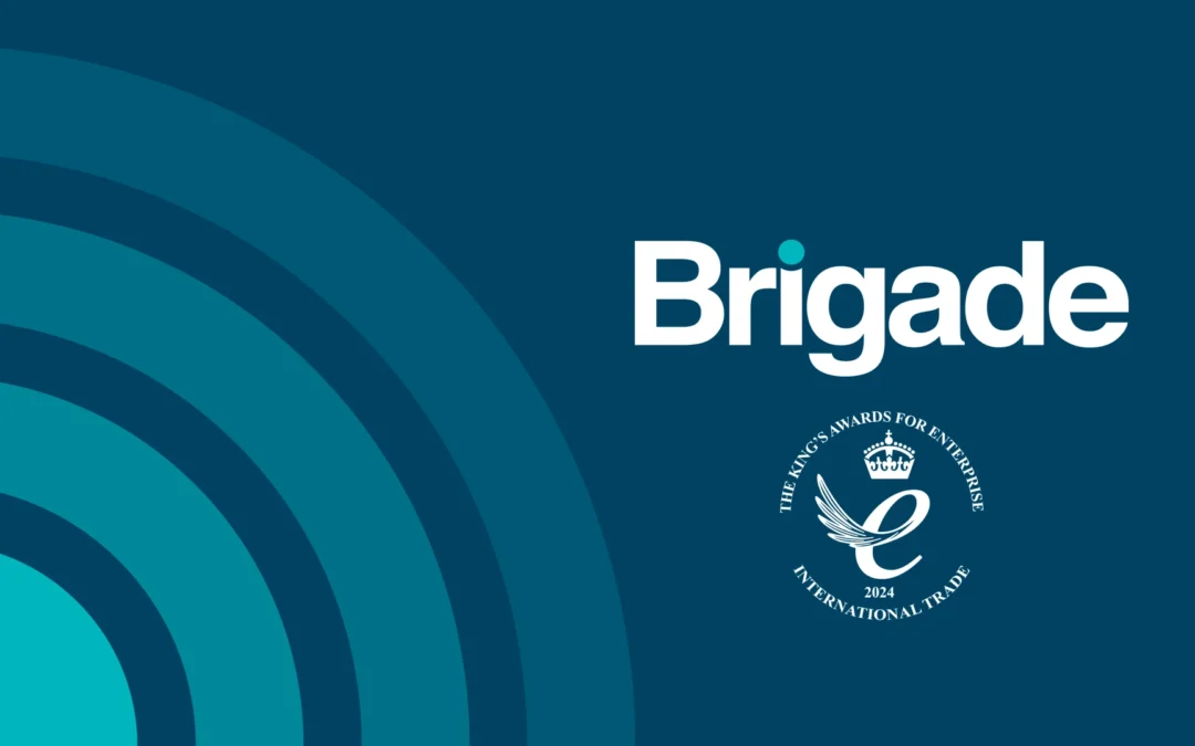 Pronto para o futuro - Brigade revela a nova identidade da marca