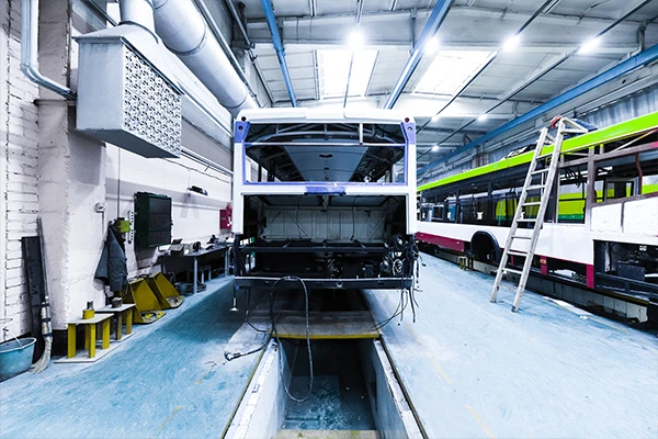 Brigade France - the challenges facing bus and coach drivers