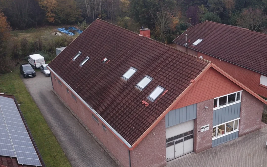 Nachhaltigkeit bei Brigade GmbH