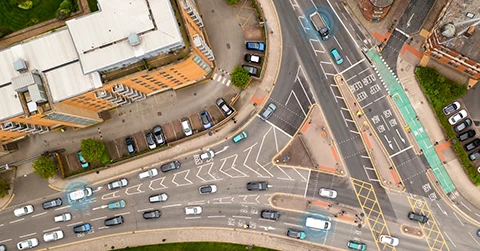 una telecamera brigata vbv-700c