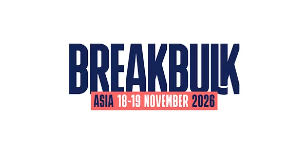 Логотип Breakbulk 2026