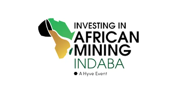 Логотип Mining Indaba