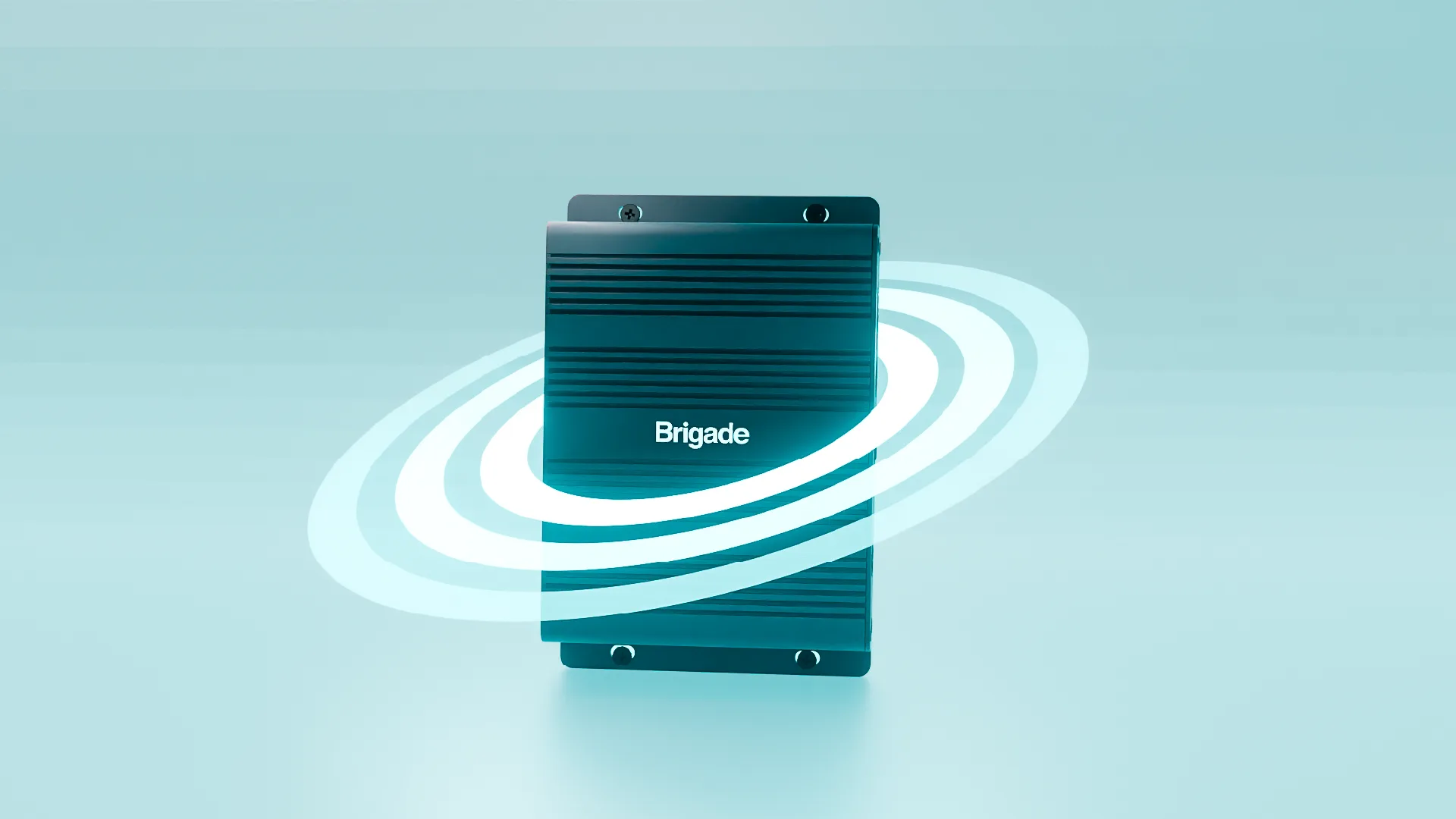 AIさん専用 AI Box - 既存カメラをAI技術でアップグレード - Brigade Electronics