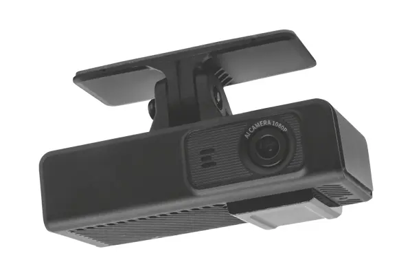 Front view of Brigade C6 Lite 2S Connected Dashcam