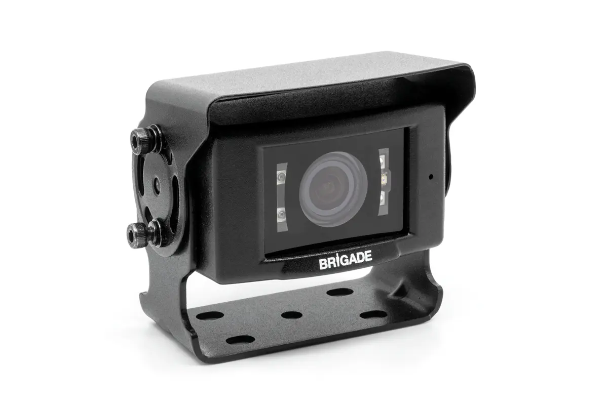 Brigade BE-8100C IP69K-kamera