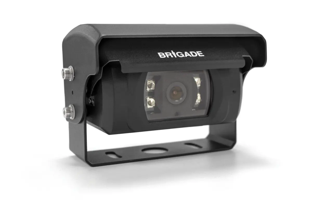 Brigade Select VBV-710C Telecamera con otturatore