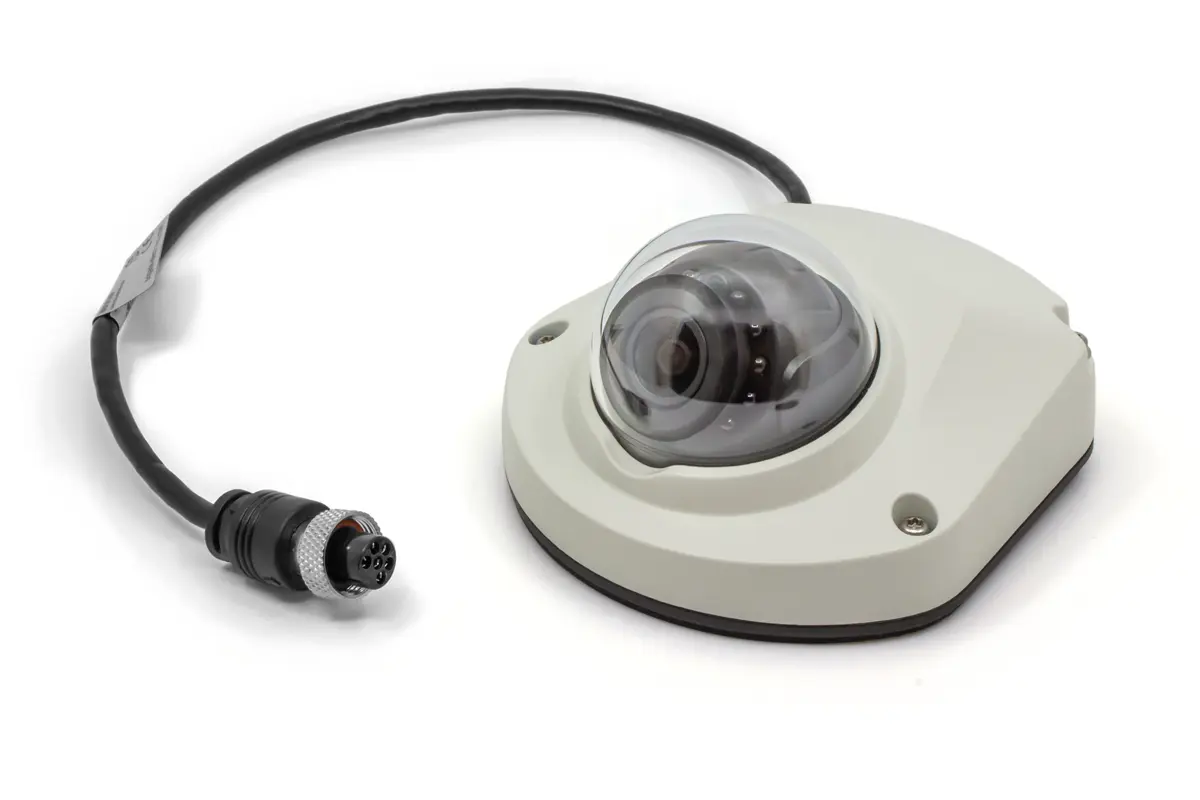 Brigade IP-1200C IP-Kuppelkamera für die Oberflächenmontage