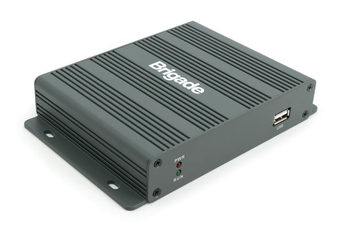Brigade VBV-1230C-AI Ai Box module