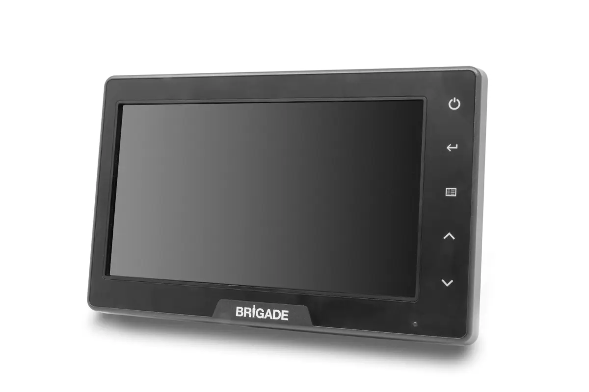 Brigade BE-870HM Elite 7" AHD Monitor