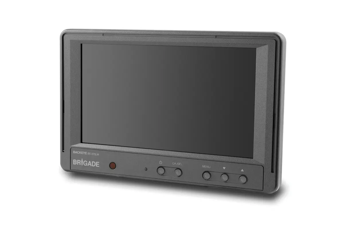 Brigade BE-870LM Elite 7" Monitor
