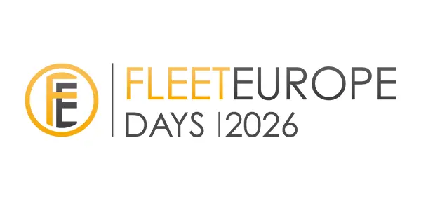Logo van het evenement ‘Fleet Europe Days 2026’