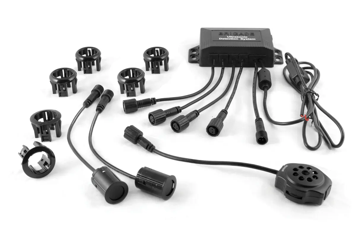 Brigade Stepscan™ 2 sensor ultrasonic system