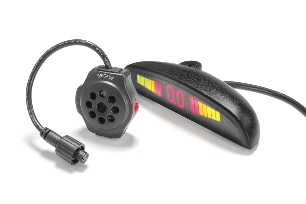 Brigade Ultraschallsensor