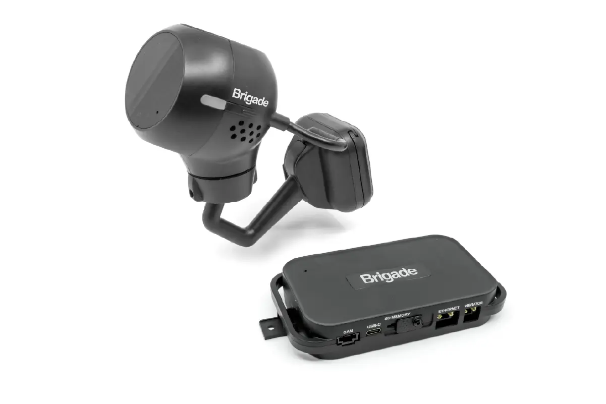 Brigade MDSM-22 Driver Safety Camera System