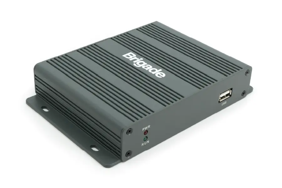Brigade VBV-1230C-AI Ai Box-Modul
