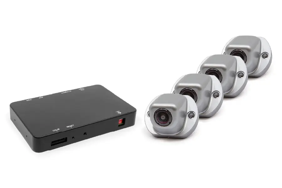 Brigade Backeye®360 BN360-300 360-Grad-Kamerasystem