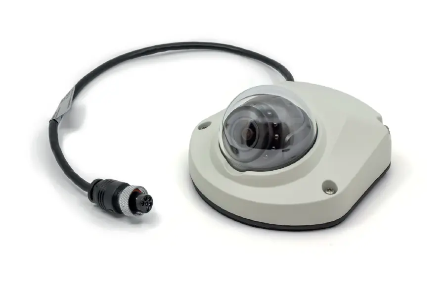 Brigade IP-1200C Dome-IP-Kamera