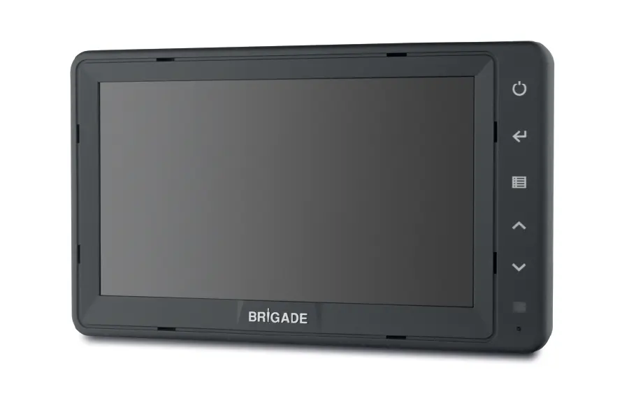 Brigade VBV-770HM 7-Zoll-AHD-Monitor