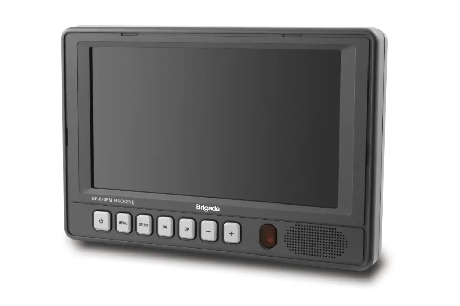Brigade BE-8100C IP69K камера