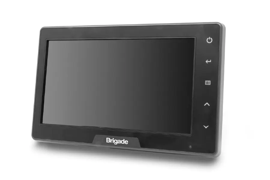 Brigade BE-8100C IP69K-kamera