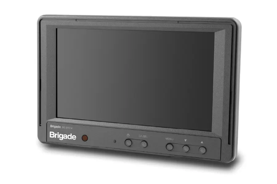 Brigade BE-8100C IP69K camera