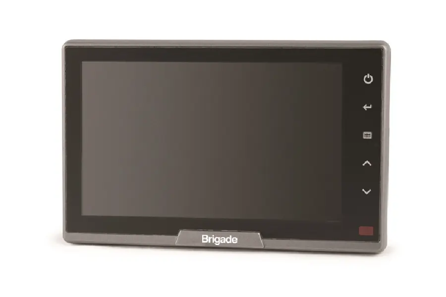 Brigade BE-8100C IP69Kカメラ