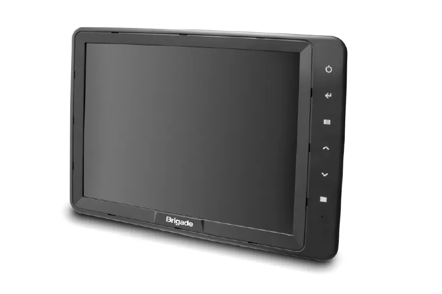 Brigade VBV-7104HFM Select Écran quadruple AHD 10,4 pouces