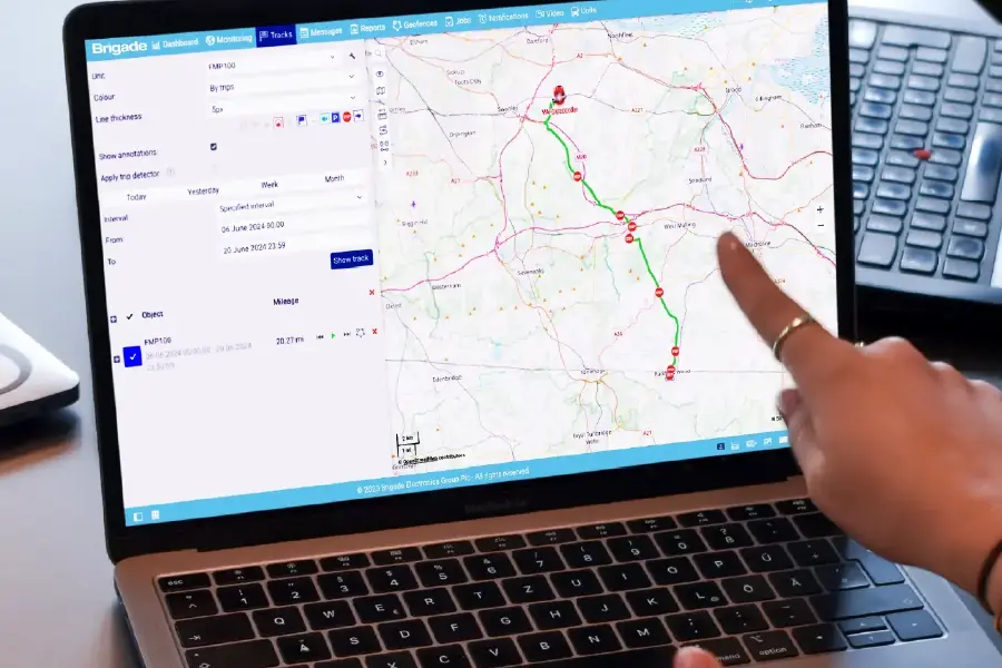 Brigade explore la contribution des caméras de surveillance de la distraction des conducteurs