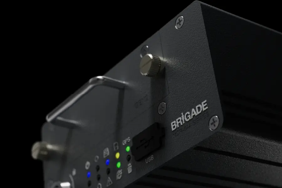 Brigade MDR-644 : photo d'action